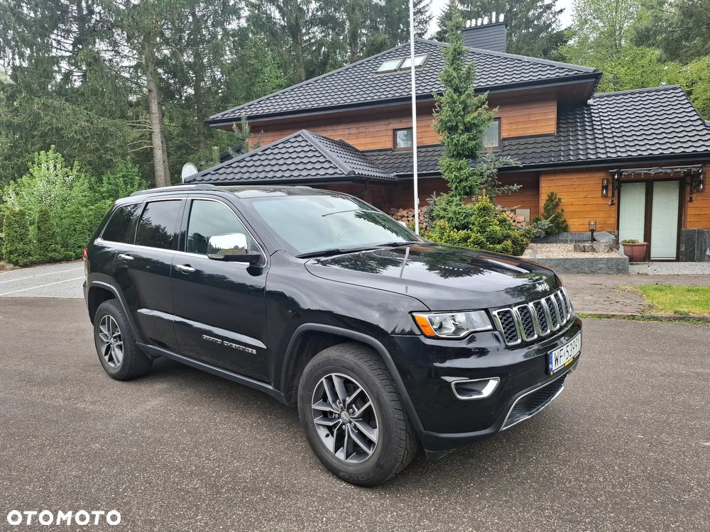 Jeep Grand Cherokee - 1
