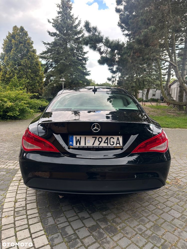 Mercedes-Benz CLA - 8