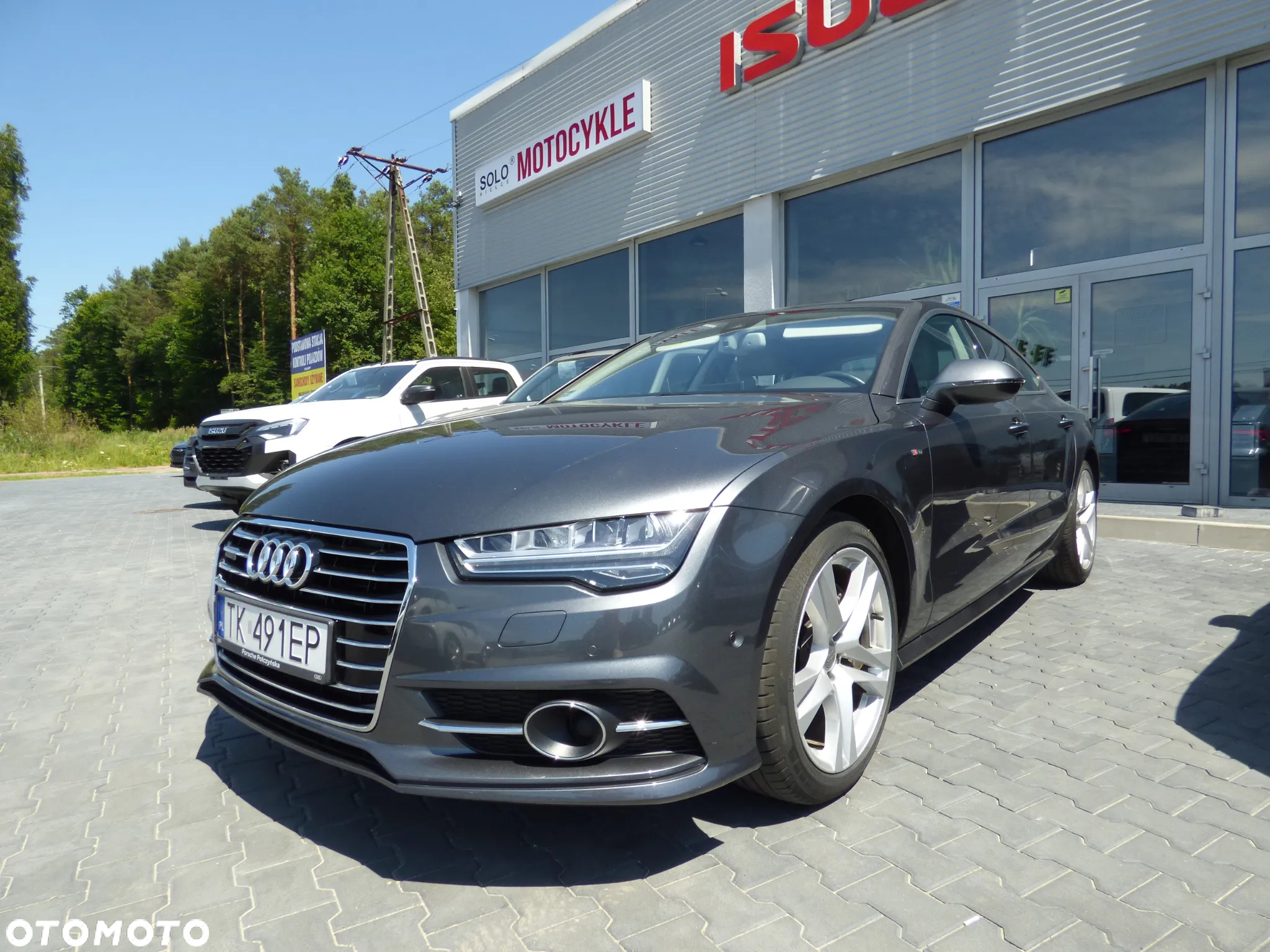 Audi A7 Sportback 2.0 TFSI Quattro S tronic - 3