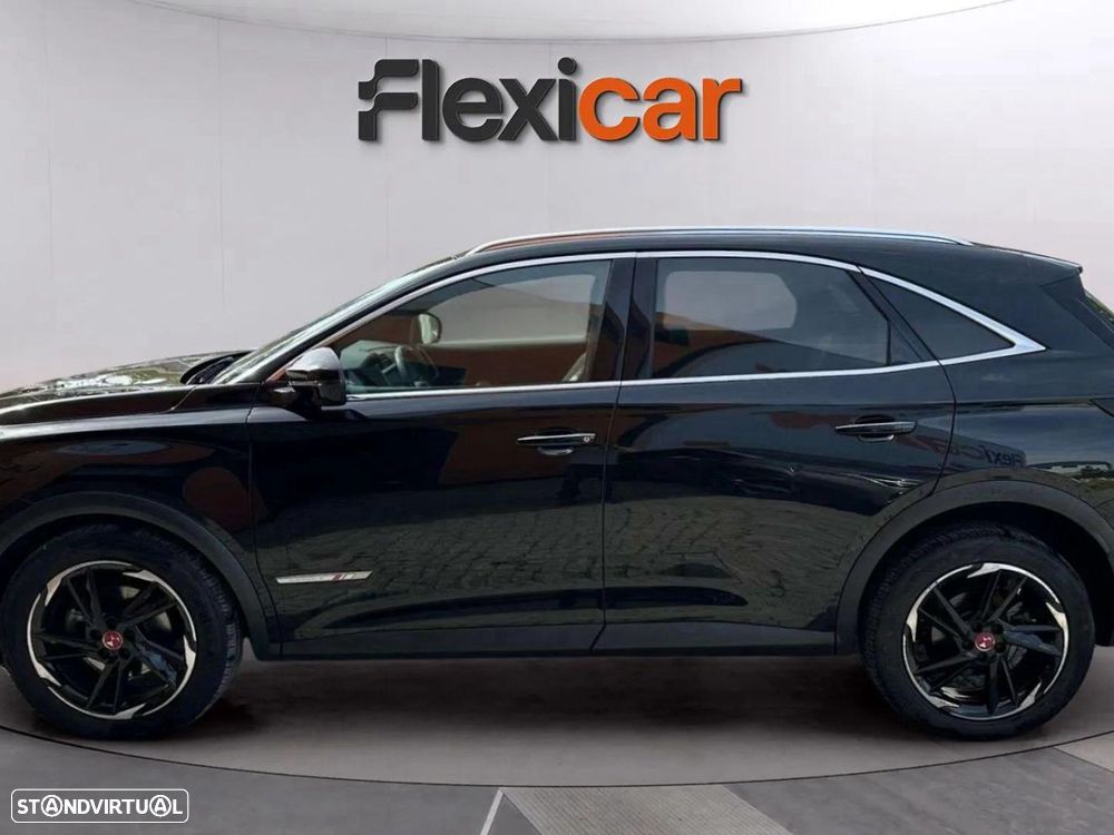 DS DS7 Crossback 1.5 BlueHDi Performance Line EAT8 - 4