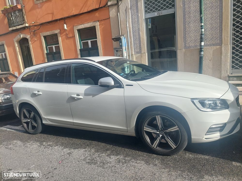 Volvo V60 - 2