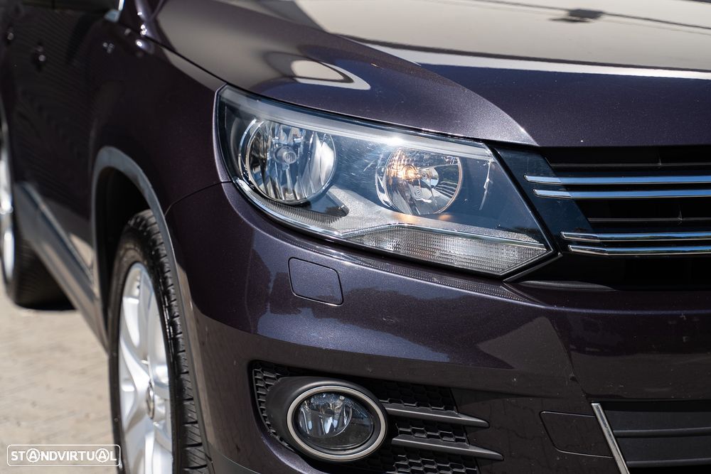 VW Tiguan 1.4 TSi Sport BM DSG - 4