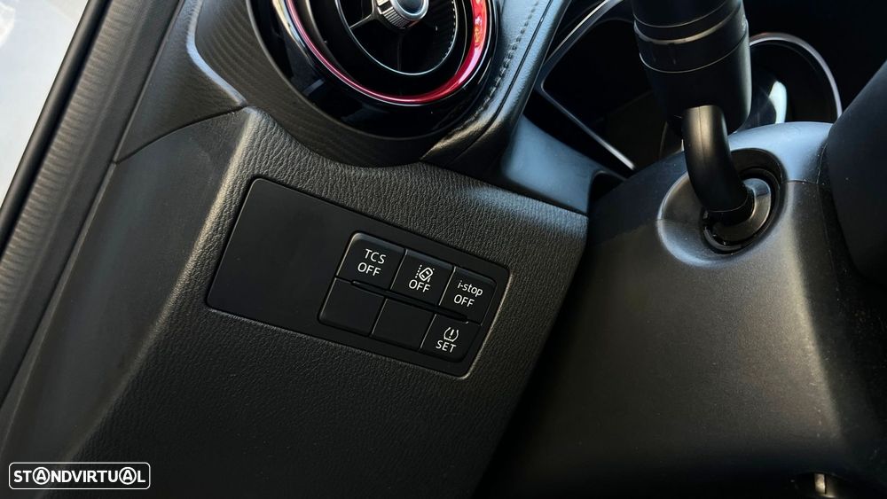Mazda CX-3 1.5 Sky.Excellence HT Navi - 16