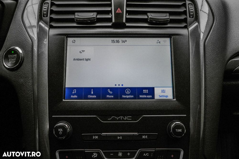 Ford Mondeo 2.0 TDCi Aut. Titanium - 21