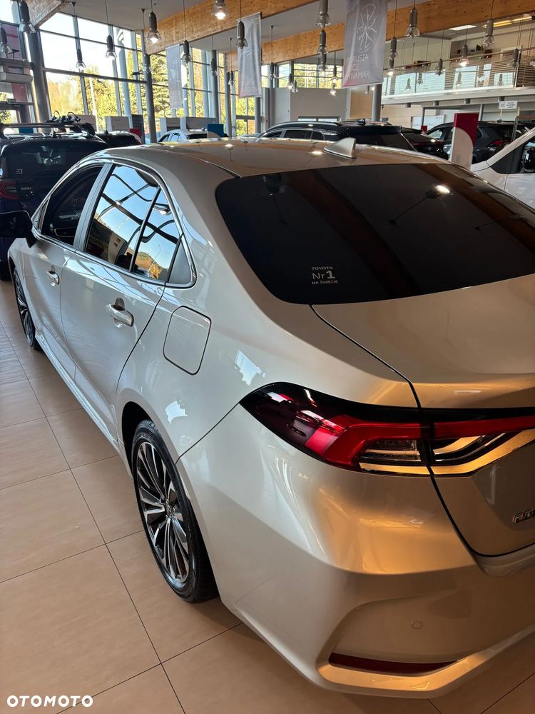 Toyota Corolla 1.5 Style - 4