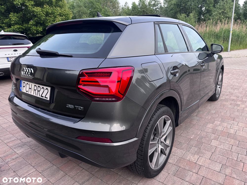 Audi Q2 35 TDI S tronic design - 7
