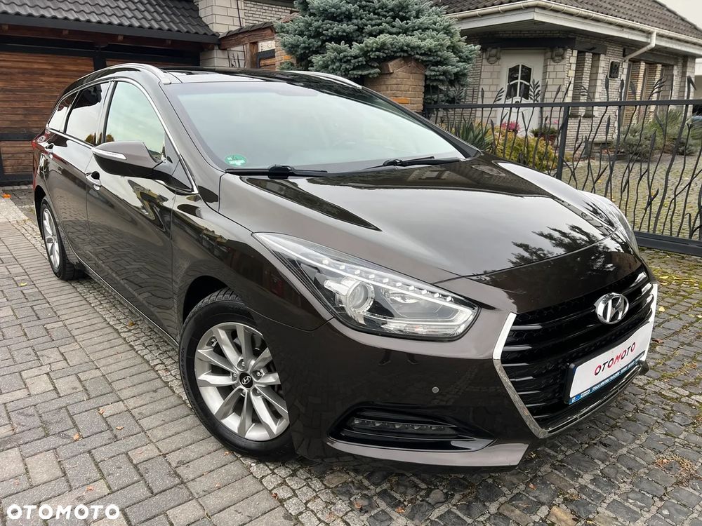 Hyundai i40