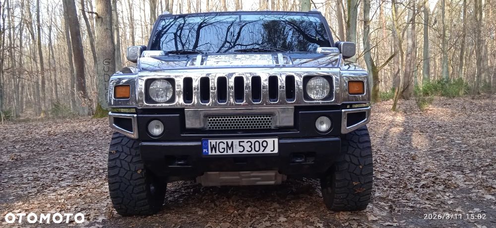 Hummer H2 - 9