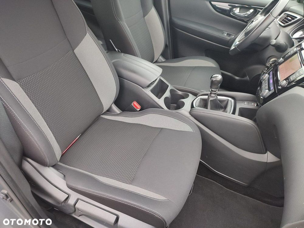 Nissan Qashqai 1.3 DIG-T N-Connecta EU6d - 7