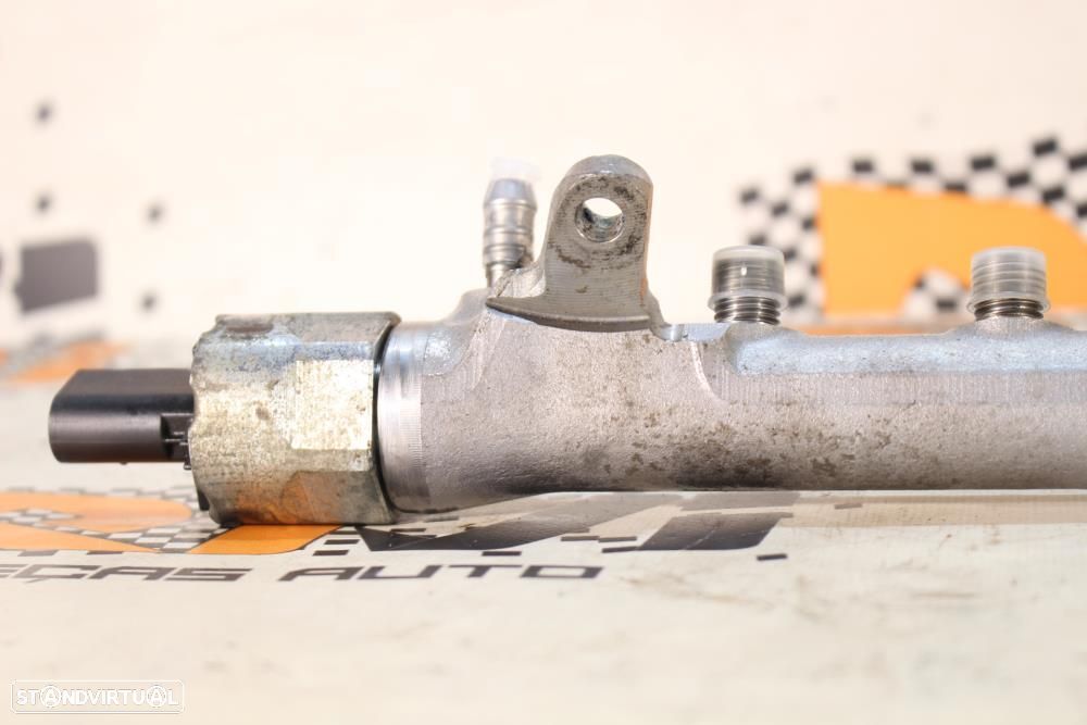 Régua / Rail De Injeção Seat Ibiza Iv (6J5, 6P1)  03L130089b / 5Ws4097 - 4