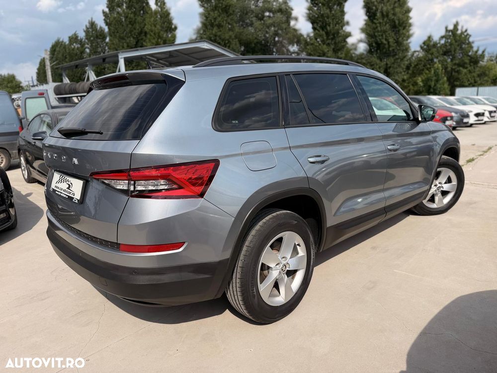 Skoda Kodiaq 1.5 TSI DSG Style - 7