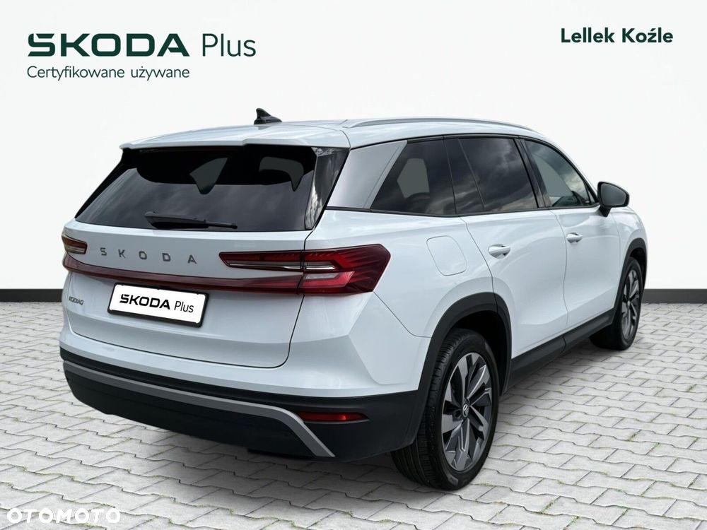 Skoda Kodiaq 1.5 TSI mHEV 4x2 Selection DSG - 5