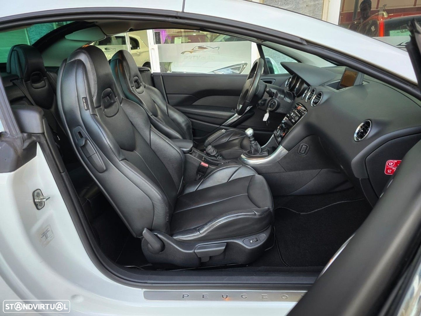 Peugeot 308 CC 1.6 THP 16V Sport - 23