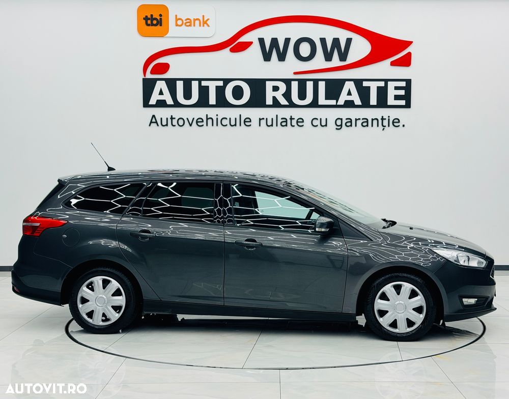 Ford Focus Turnier 1.6 TDCi DPF Start-Stopp-System Trend - 32