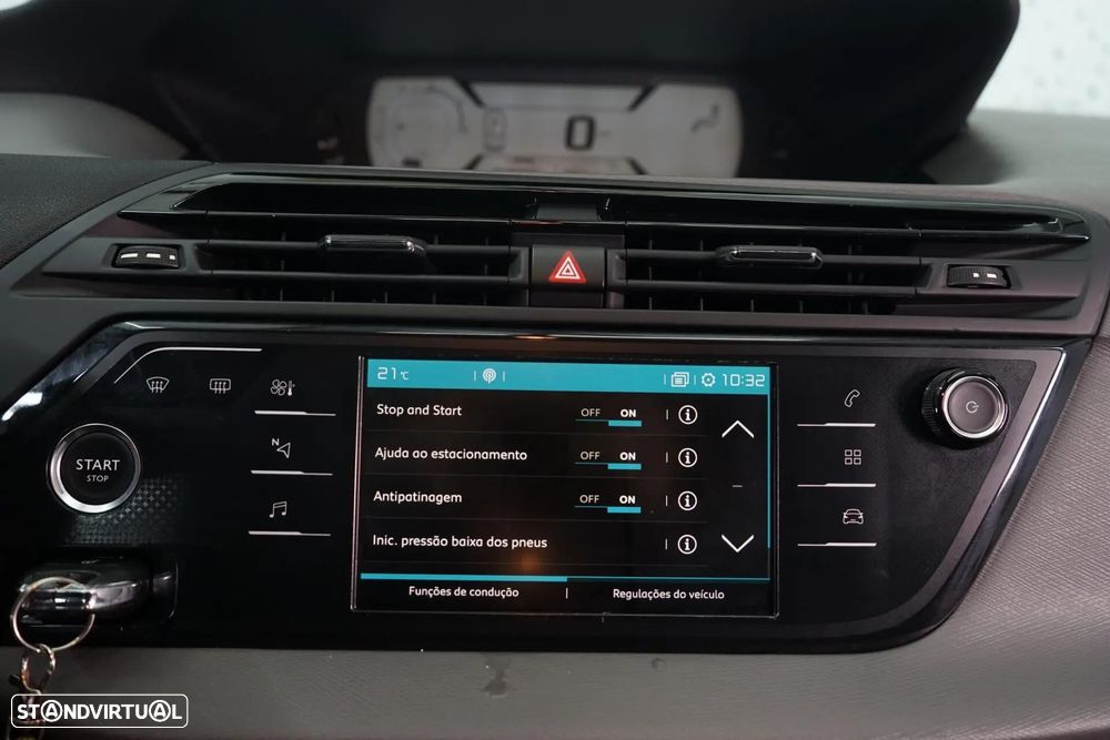 Citroën C4 Picasso 1.6 BlueHDi Exclusive EAT6 - 28