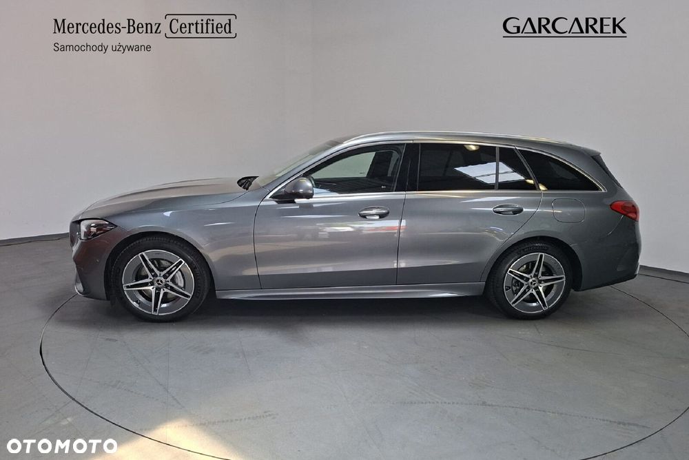 Mercedes-Benz Klasa C - 8