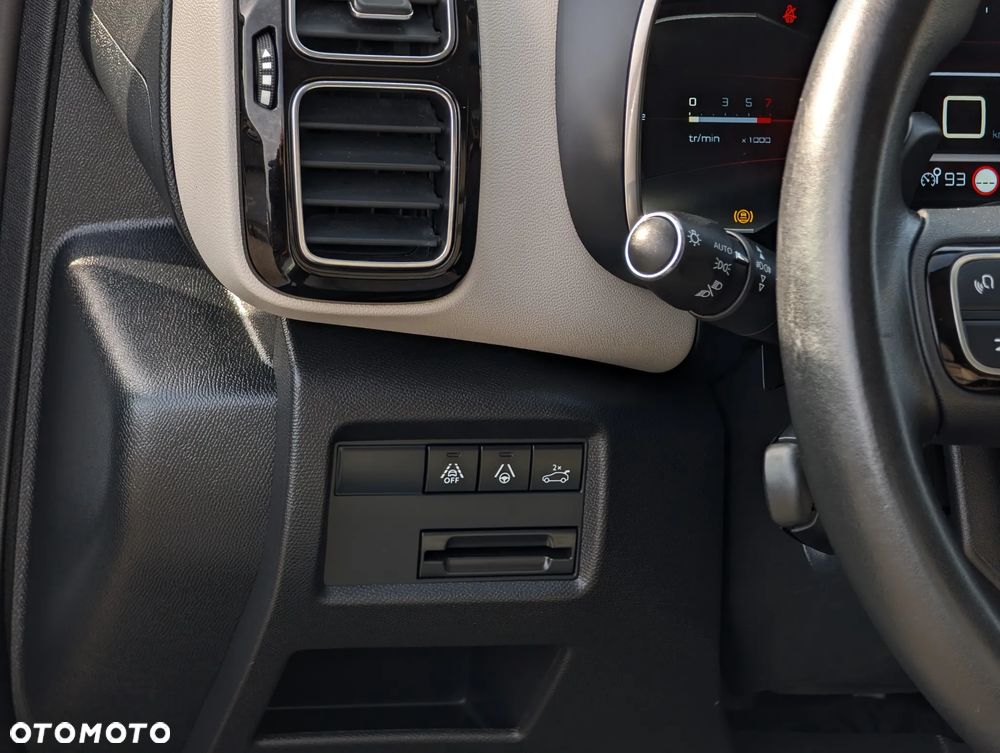 Citroën C5 Aircross 1.5 BlueHDi Shine EAT8 - 20