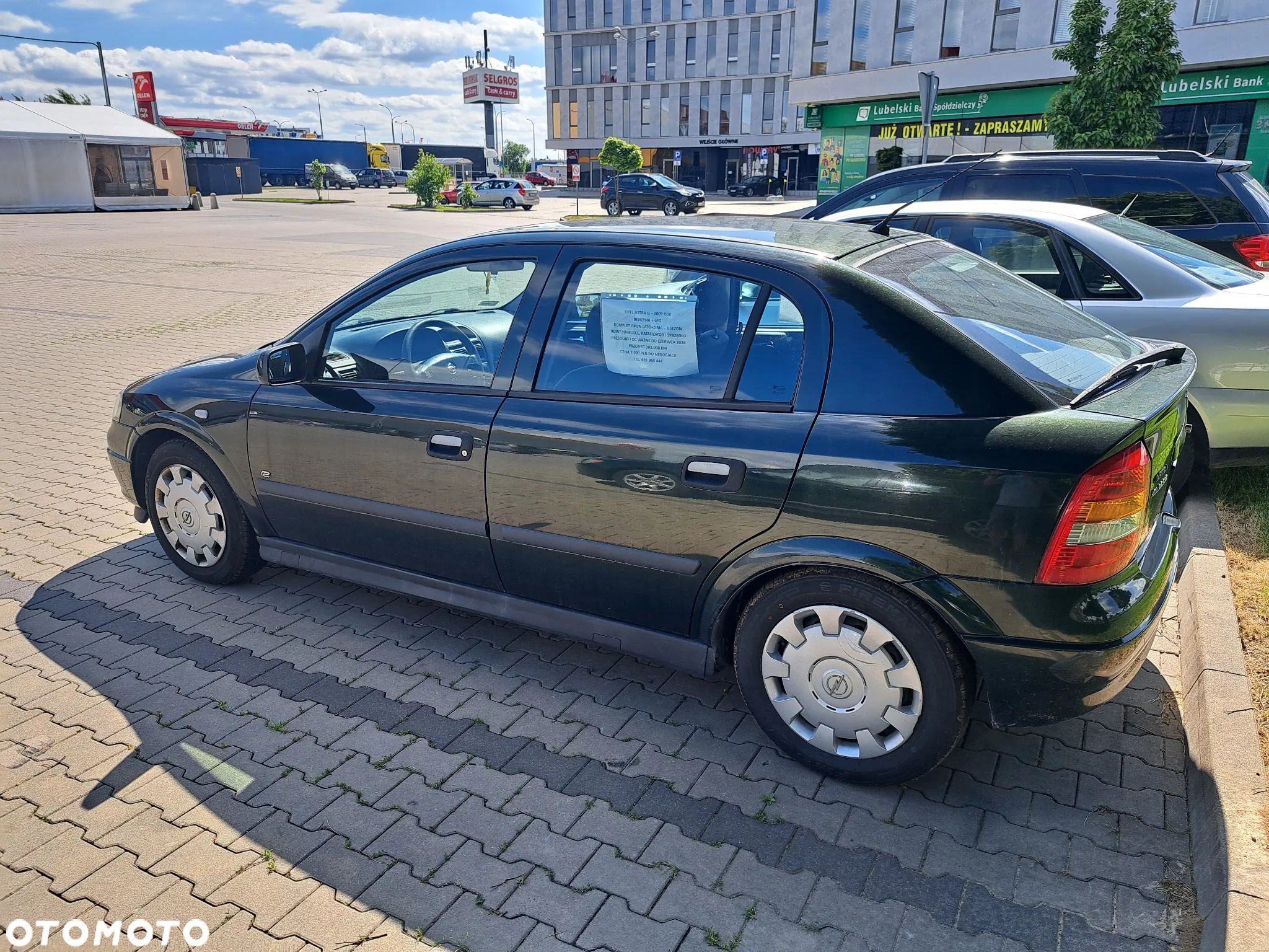 Opel Astra II 1.4 Start - 1
