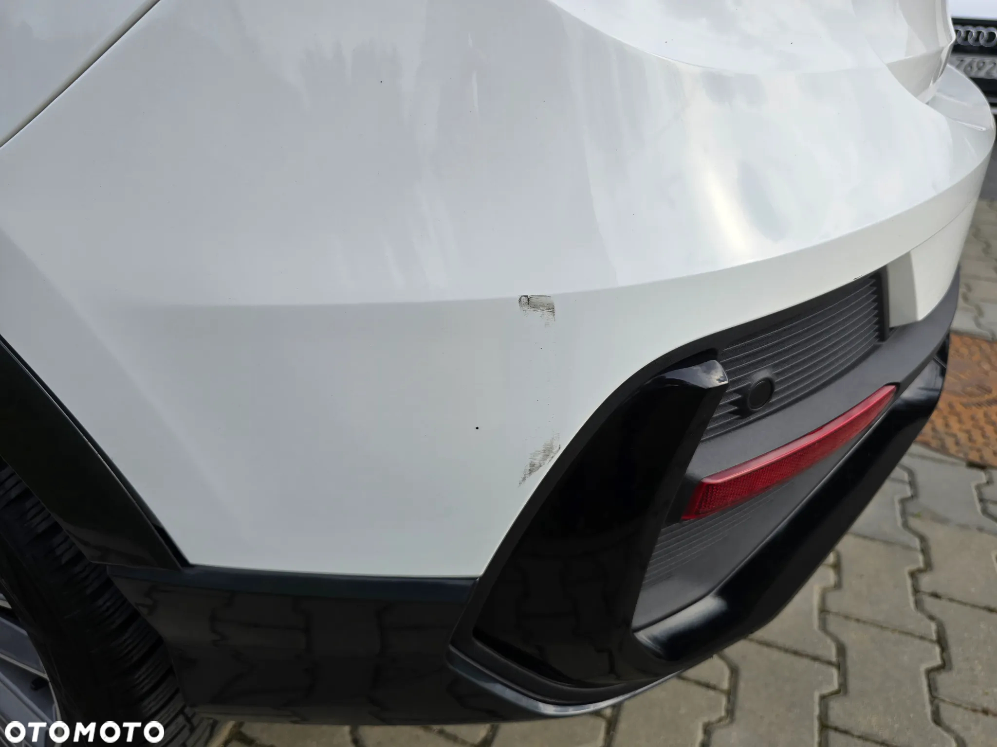 Audi Q3 45 TFSI Quattro S Line S tronic - 10