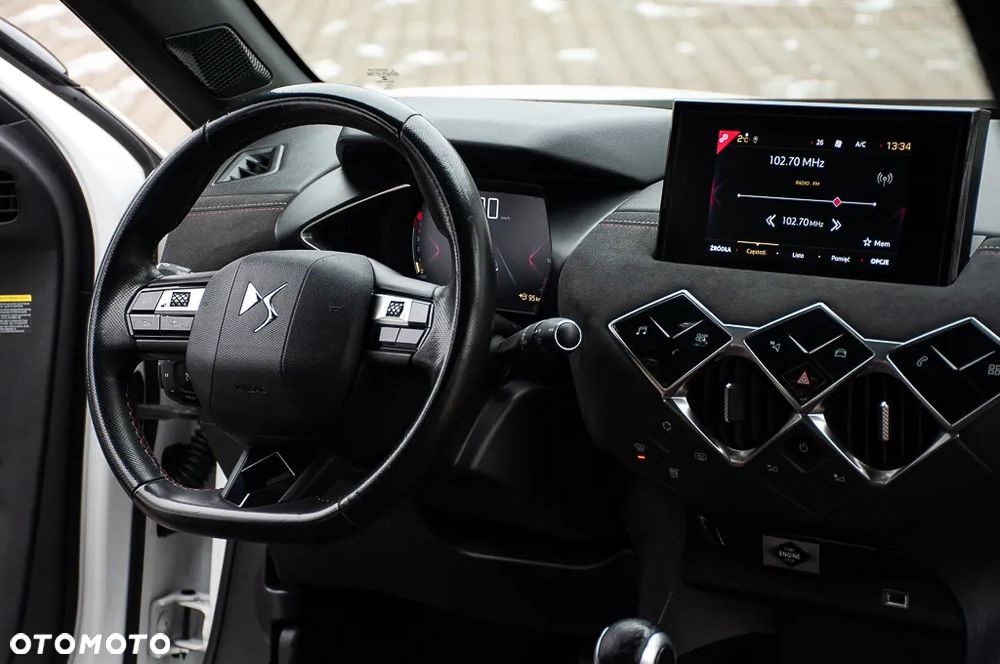 DS Automobiles DS 3 Crossback 1.5 BlueHDi Performance Line - 15