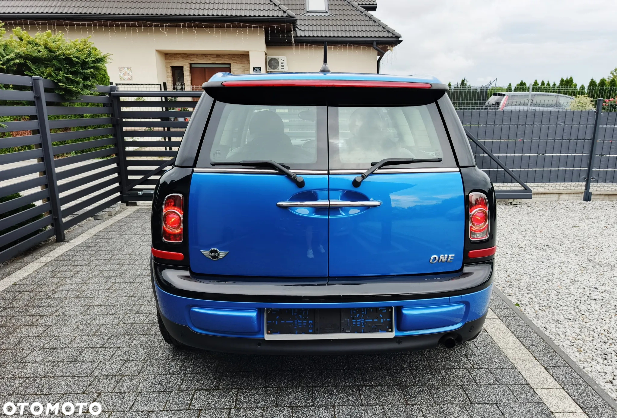 MINI Clubman One - 9