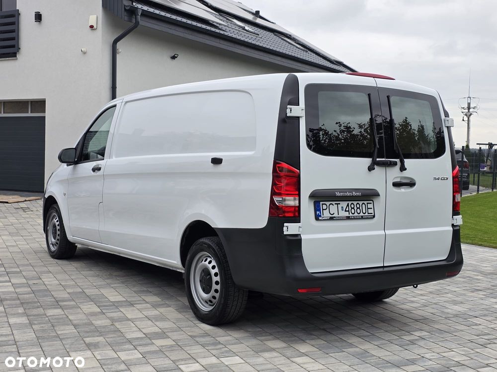 Mercedes-Benz Vito - 10
