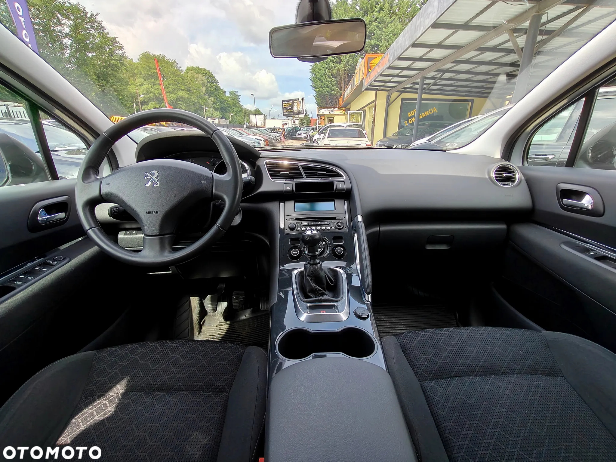 Peugeot 3008 1.6 HDi Active - 9
