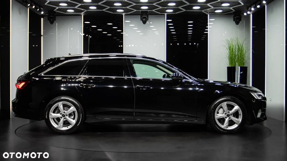 Audi A6 Avant 40 TDI mHEV Quattro S tronic - 8