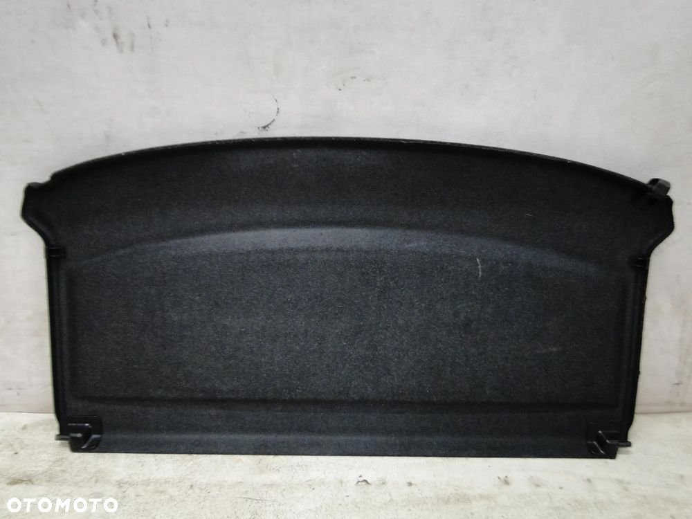 BMW 1 E87 PÓŁKA BAGAŻNIKA TYŁ TYLNA - 4