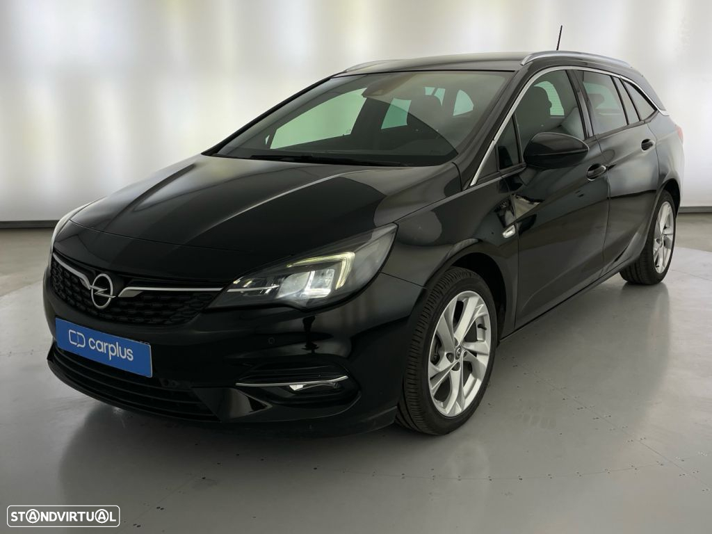 Opel Astra Sports Tourer 1.2 T GS Line S/S - 22