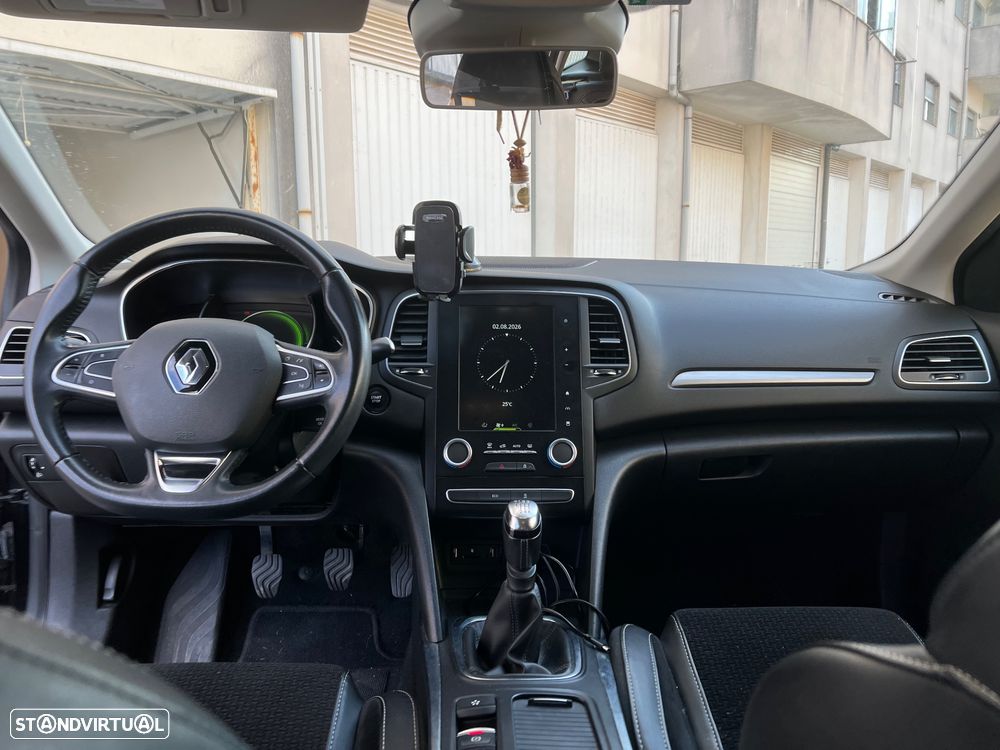 Renault Mégane Sport Tourer ENERGY dCi 130 INTENS - 7