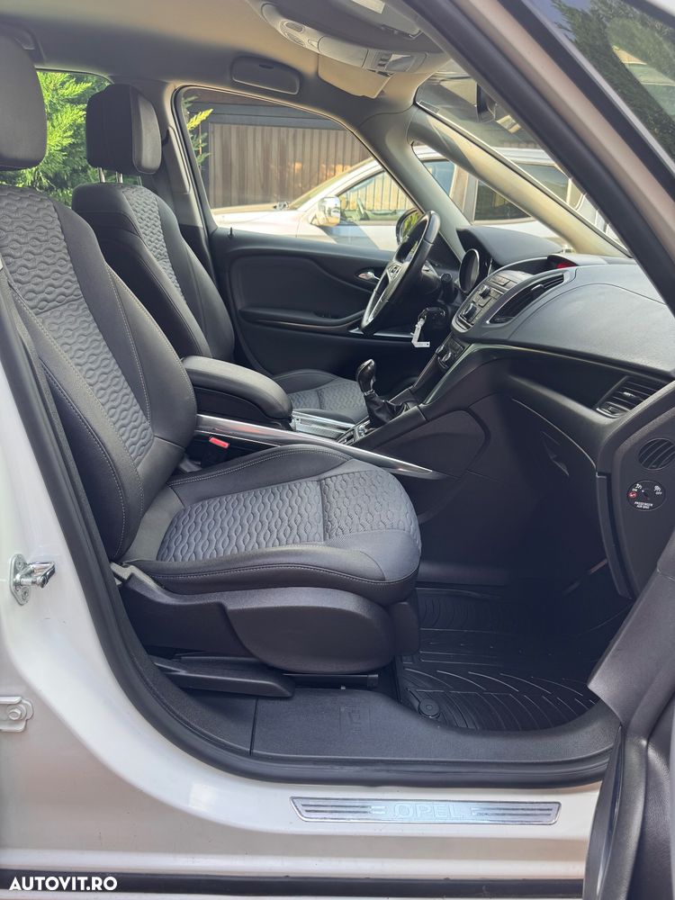 Opel Zafira 1.4 Start/Stop Cosmo - 10