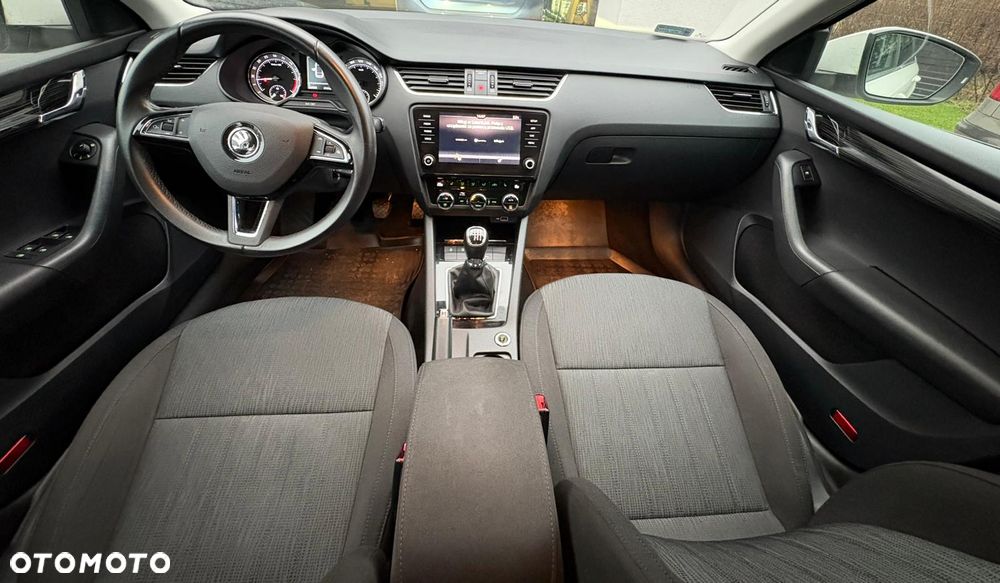 Skoda Octavia 2.0 TDI SCR Style - 22