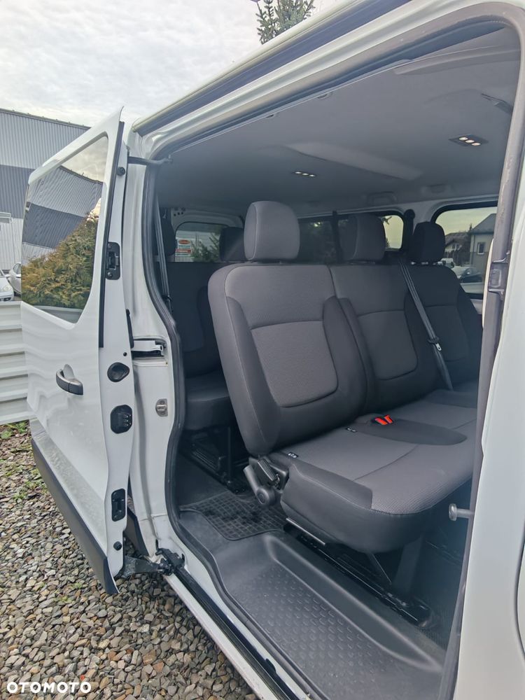 Renault Trafic Kombi 2.0 L2 Business - 23