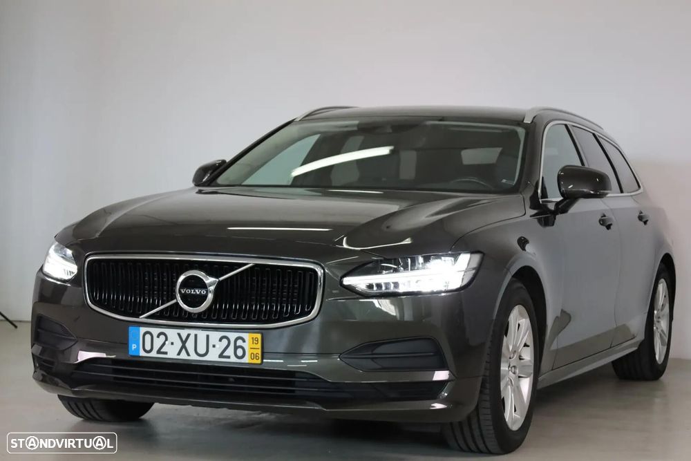 Volvo V90 2.0 D4 Momentum Plus Geartronic - 12