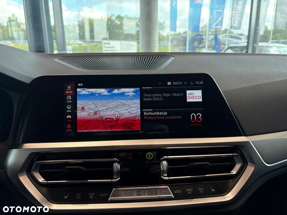 BMW Seria 3 320d xDrive MHEV M Sport sport - 20