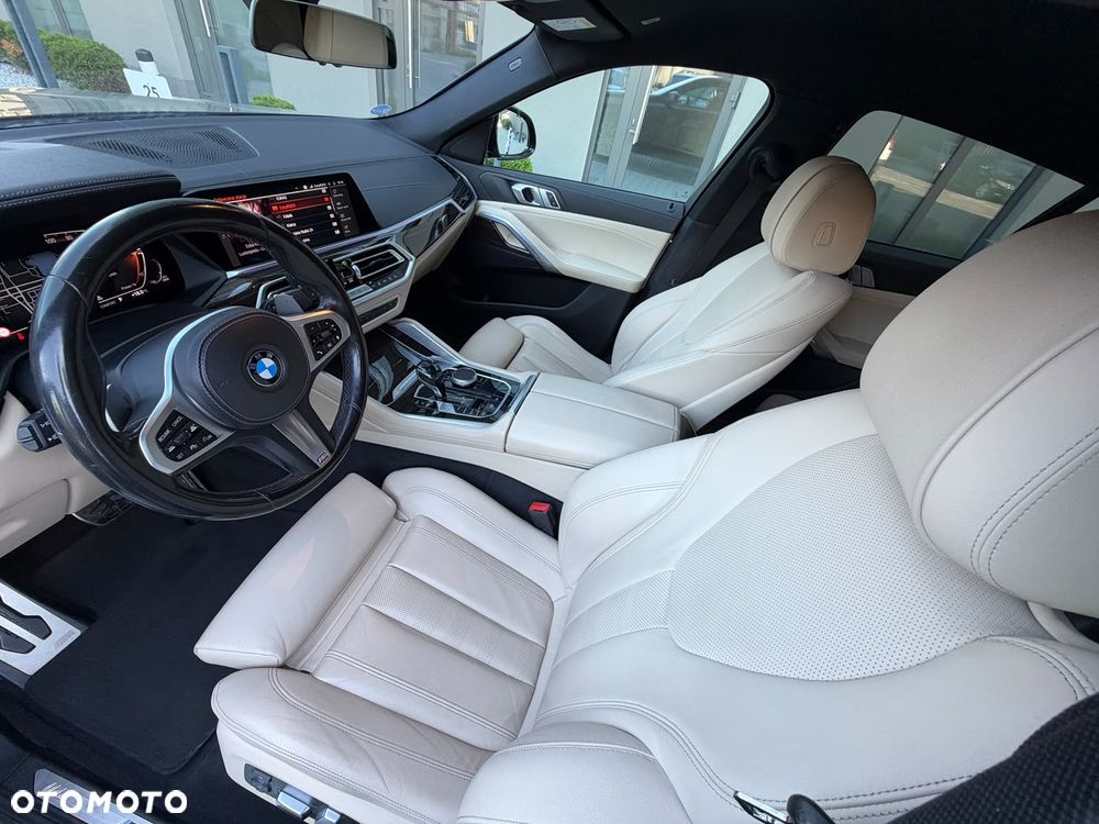 BMW X6 xDrive30d mHEV - 5
