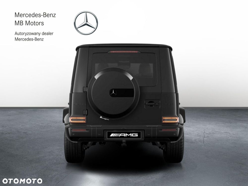 Mercedes-Benz Klasa G - 5