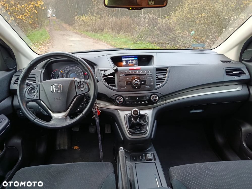 Honda CR-V 1.6i DTEC 2WD Lifestyle - 6