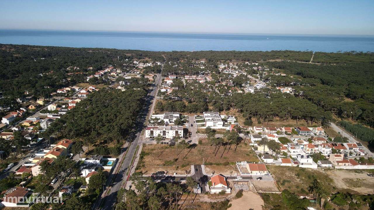 Terreno Urbano | 5.290 m² | Pinhal da Aroeira – Charneca da Caparica - Grande imagem: 2/7