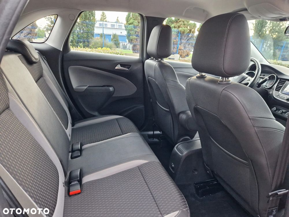 Opel Crossland X - 29