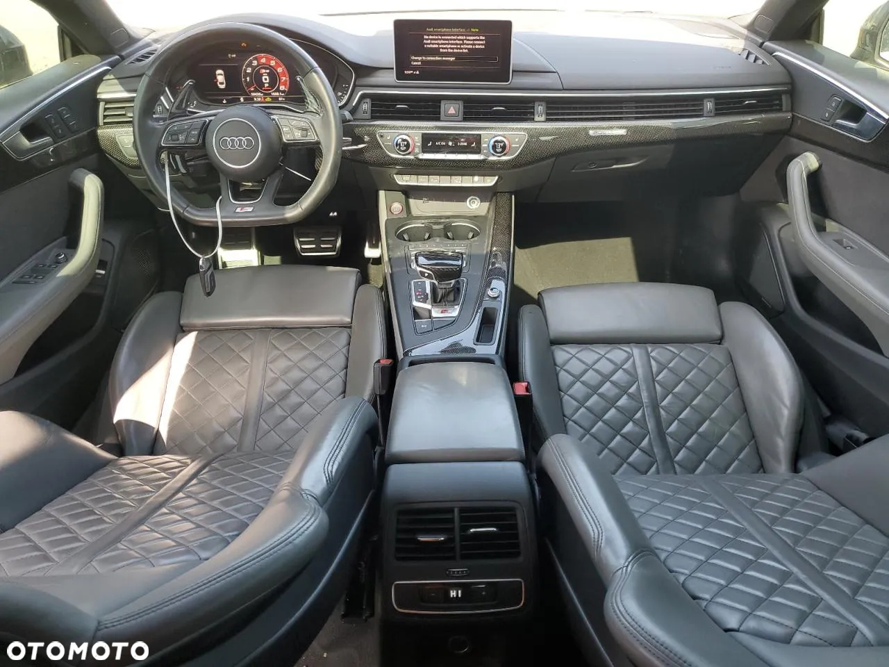 Audi S5 3.0 TFSI Quattro Tiptronic - 8