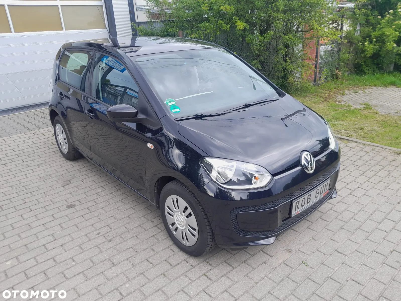 Volkswagen up! 1.0 take - 1