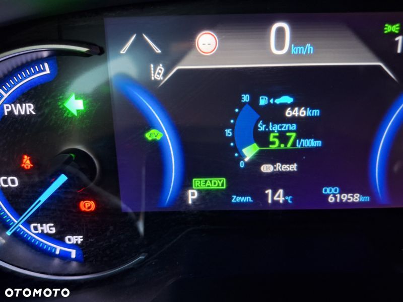 Toyota RAV4 2.5 Hybrid Selection 4x4 - 3