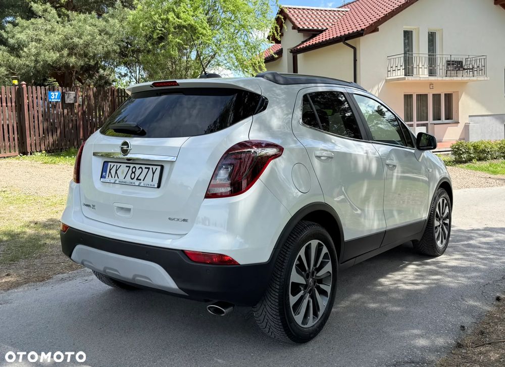Opel Mokka 1.6 CDTI Cosmo S&S - 8