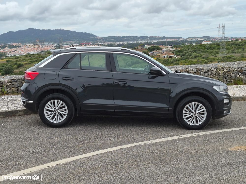 VW T-Roc 1.0 TSI OPF Style - 28