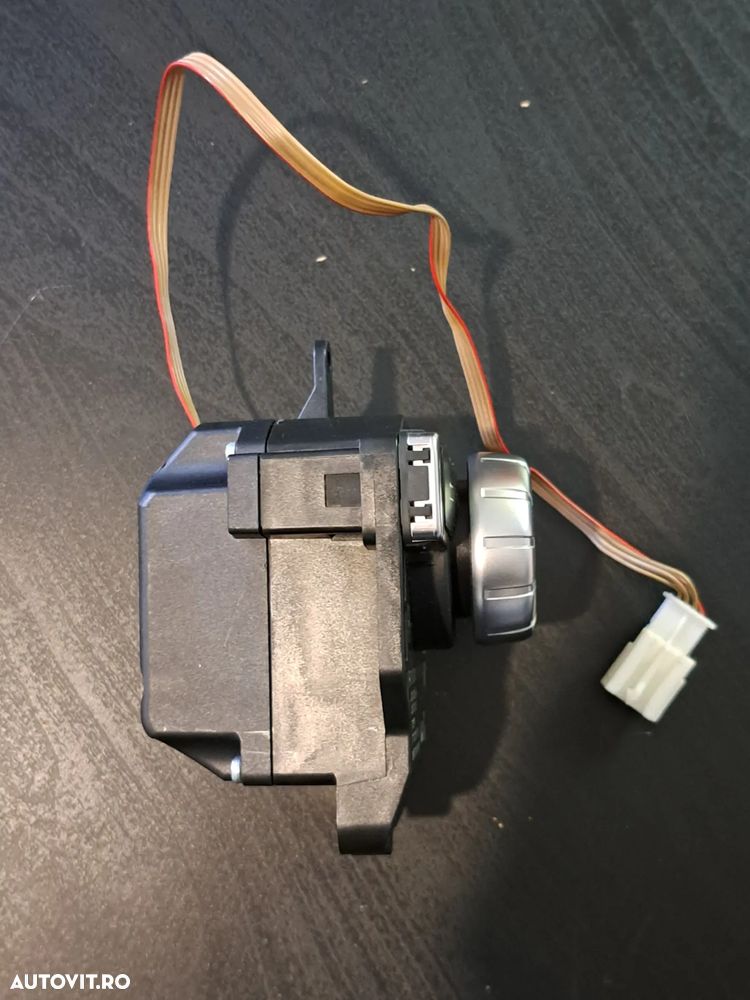 Joystick controller comutator comanda navigatie Original Mercedes C-class W204 facelift 2007-2014 - 5