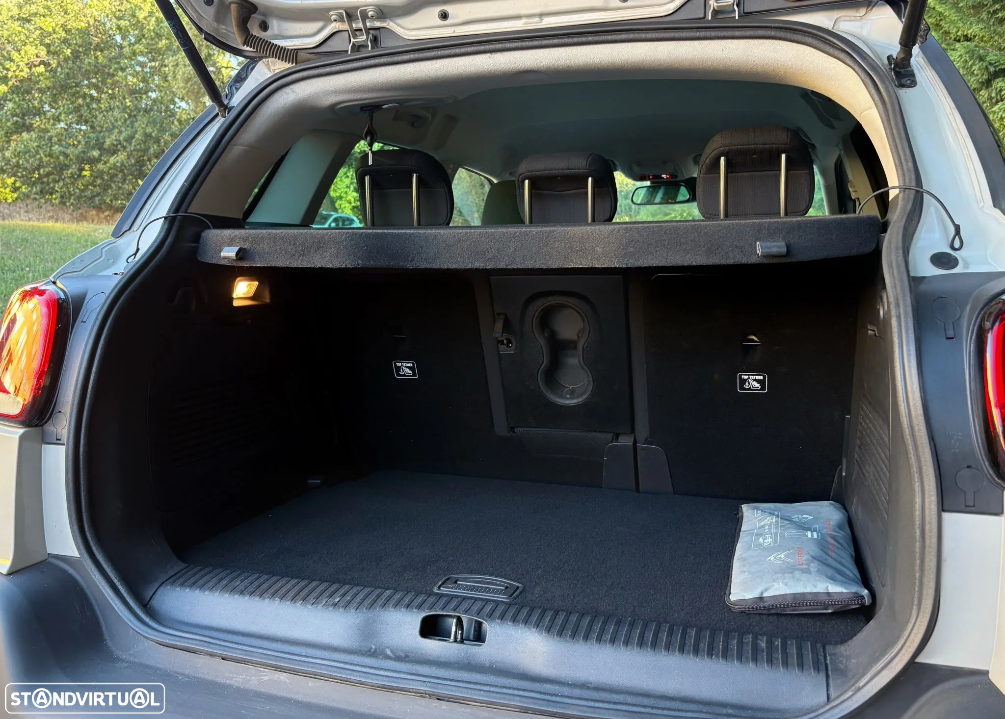 Citroën C3 Aircross 1.2 PureTech Rip Curl - 16