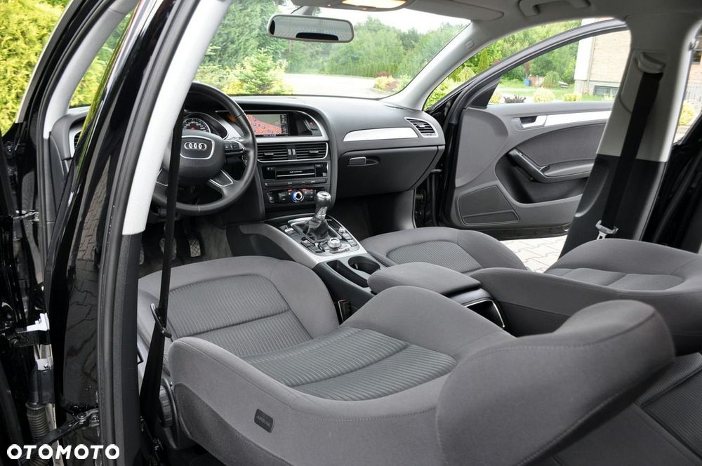 Audi A4 Avant - 27