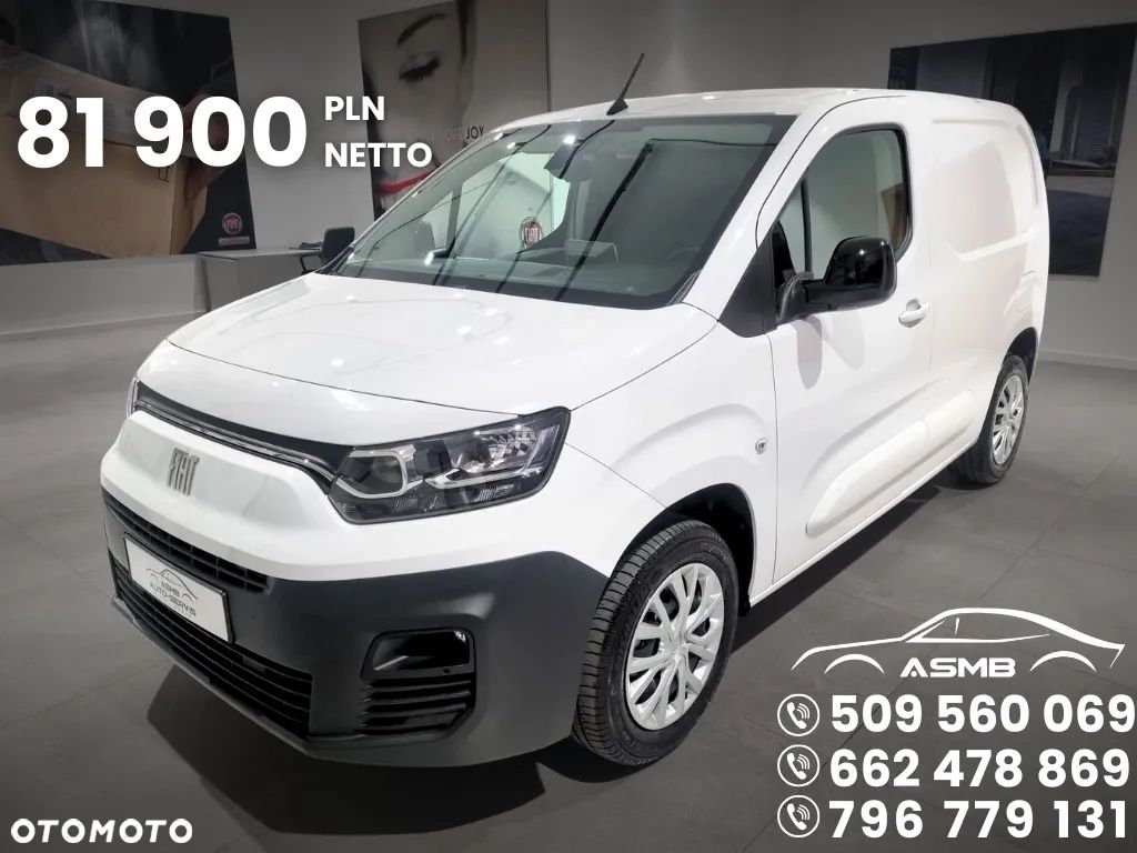 Fiat Doblo VAN L2 - 1